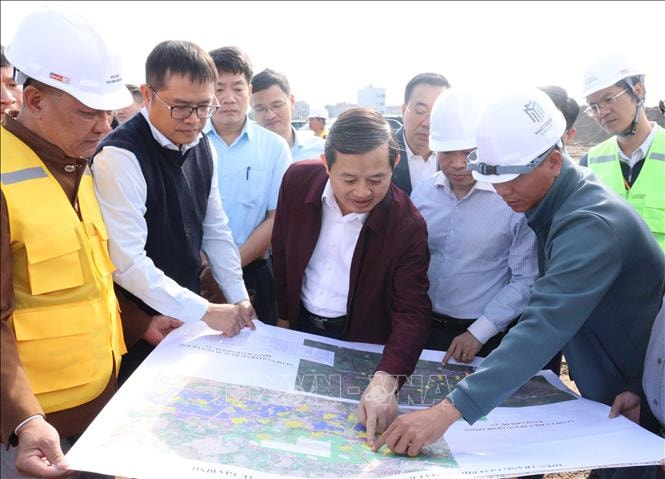 Bảo đảm quyền lợi người dân khi giải phóng mặt bằng dự án Cảng hàng không quốc tế Gia Bình