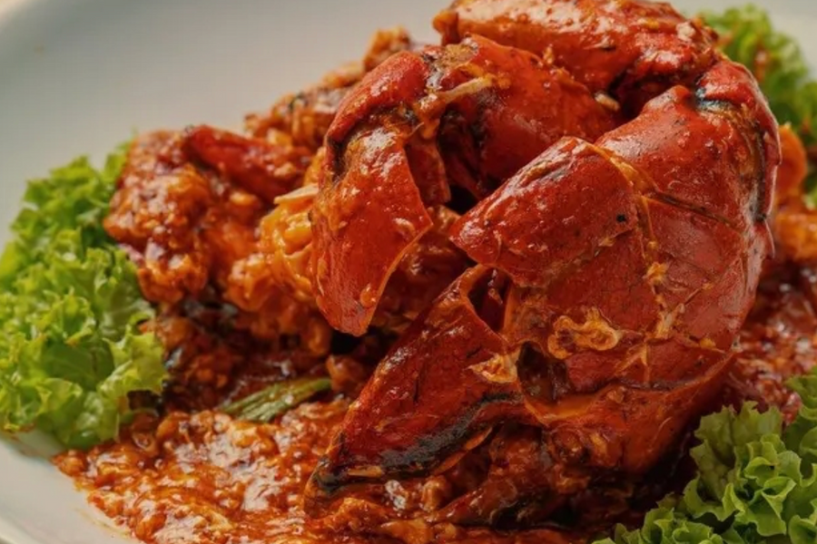 Bí mật món cua sốt ớt Singapore nổi tiếng toàn cầu