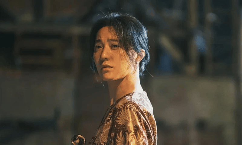 Phạm Băng Băng đoạt Ảnh hậu Kim Mã