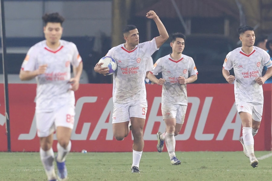 Thể Công loại đương kim vô địch CAHN ở Cup Quốc gia