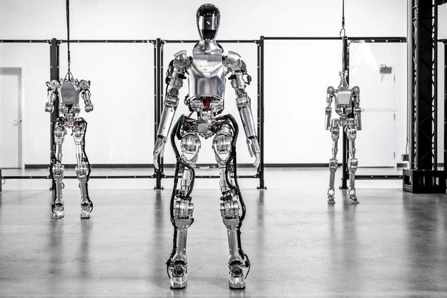 Kỹ sư nói bị sa thải vì cảnh báo sức mạnh của robot hình người