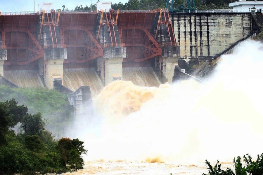 Lâm Đồng yêu cầu loạt thủy điện xả nước phòng lũ
