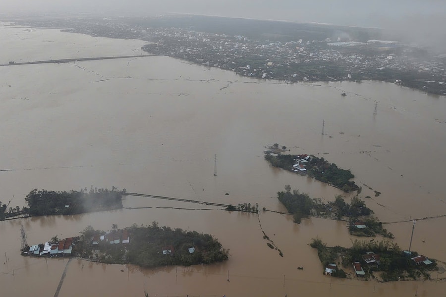 91 người chết, thiệt hại hơn 13.000 tỷ đồng do mưa lũ