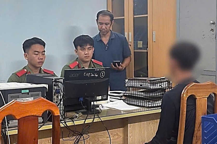 Người đăng tin sai sự thật 'lũ ngập cầu nối Đồng Nai với TP HCM' bị phạt