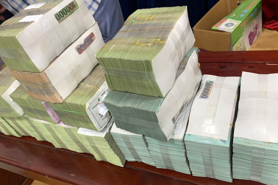 Nhóm bắt cóc doanh nhân Trung Quốc đã theo dõi nạn nhân nhiều ngày