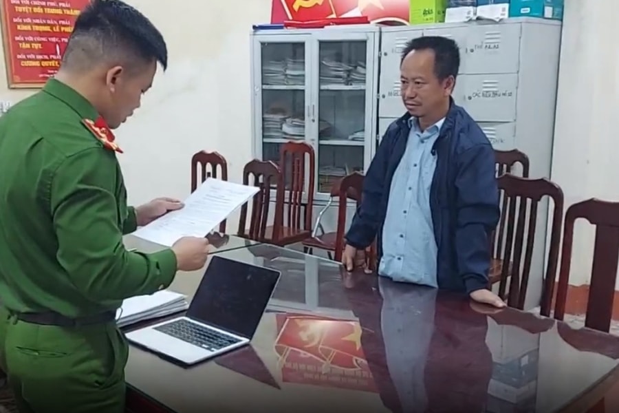 Vợ chồng bị khởi tố vì cố tình bán thịt lợn bệnh cho người dân