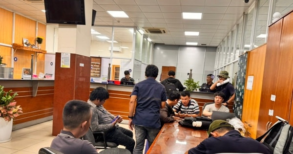 Hệ thống hải quan điện tử Cảng Cát Lái khôi phục sau sự cố kỹ thuật