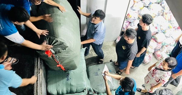 TPHCM tổng lực chi viện Khánh Hòa khắc phục hậu quả bão lũ