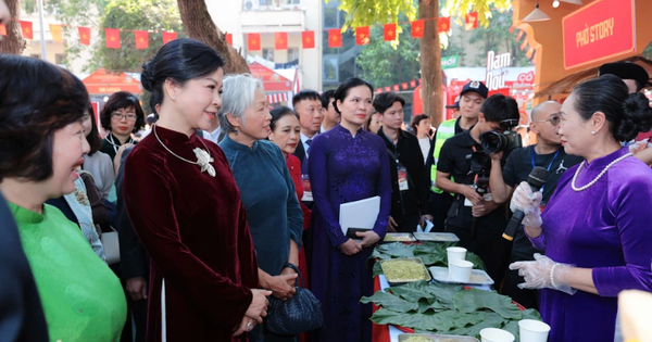 Liên hoan Văn hóa Ẩm thực Quốc tế 2025 lan tỏa tinh thần sẻ chia