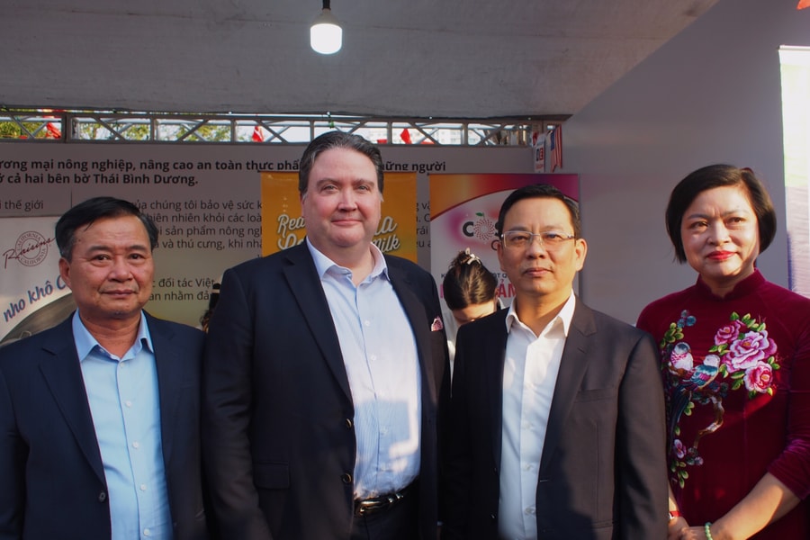 Đại sứ Knapper: Quan hệ Việt Nam - Hoa Kỳ chuẩn bị tăng tốc trên mọi trụ cột