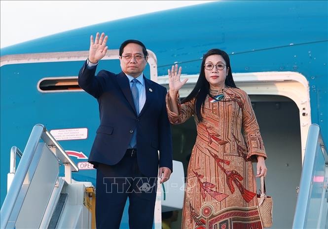 Thủ tướng kết thúc chuyến tham dự Hội nghị Thượng đỉnh G20 tại Nam Phi