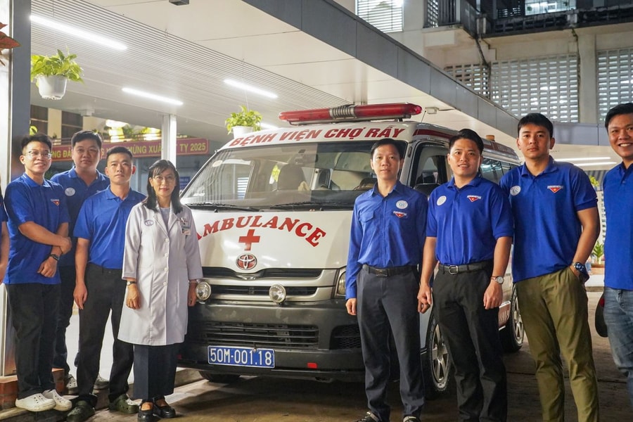 TP Hồ Chí Minh thành lập 5 tổ công tác y tế khẩn cấp chi viện cho tỉnh Đắk Lắk