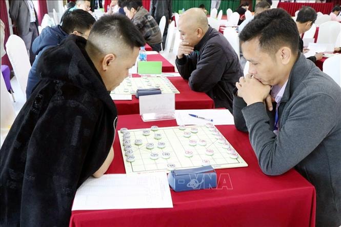 Giải vô địch Cờ tướng xuất sắc quốc gia năm 2025