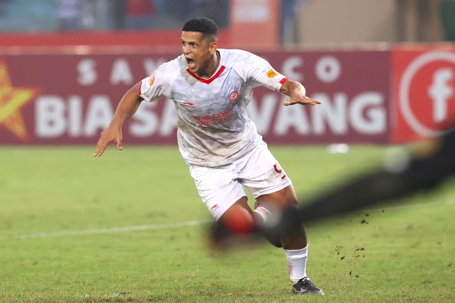 Công an Hà Nội thành 'cựu vương' Cúp quốc gia