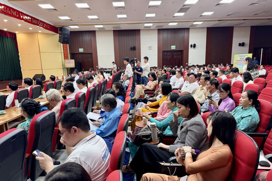 Từ di sản định hình chiến lược văn hóa TP Hồ Chí Minh