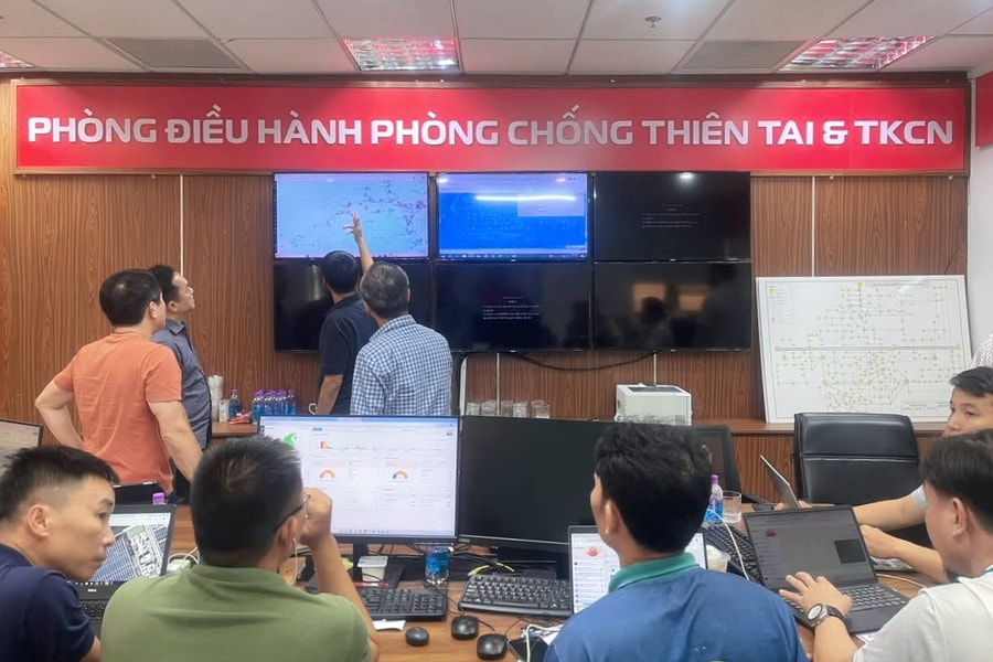 Sở Khoa học và Công nghệ TP Hồ Chí Minh hỗ trợ Khánh Hòa khắc phục hậu quả mưa lũ