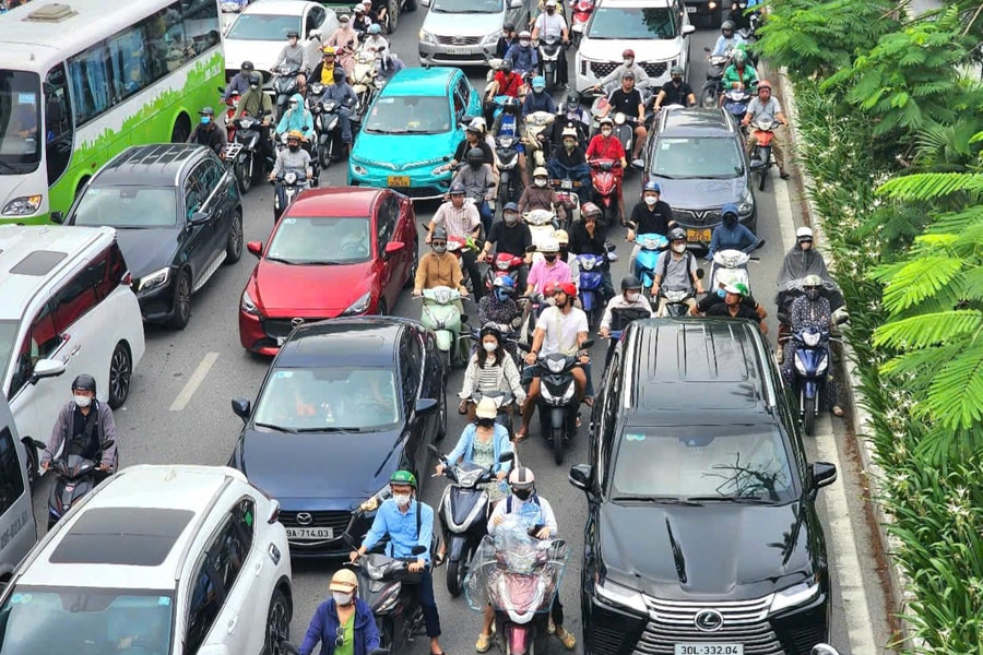 Hà Nội dự kiến hỗ trợ tối đa 20 triệu đồng cho người dân đổi xe máy điện