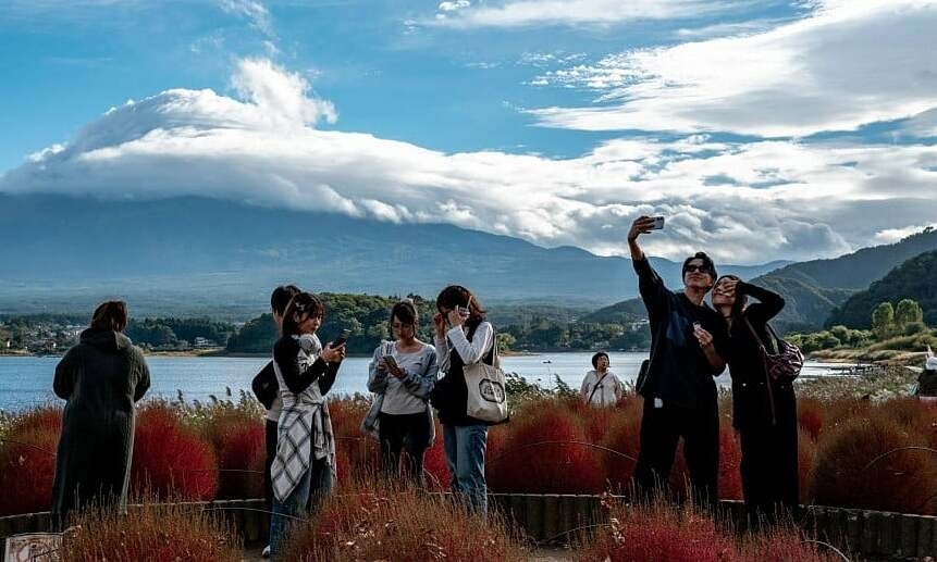 Nhật Bản khó tìm thị trường thay thế khách Trung Quốc