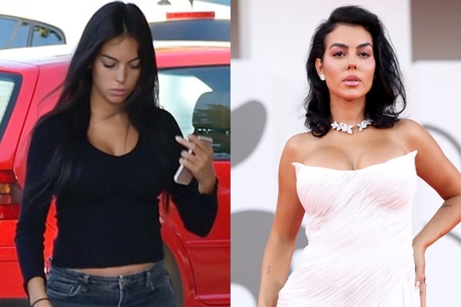 Phong cách Rodríguez qua 9 năm yêu Ronaldo