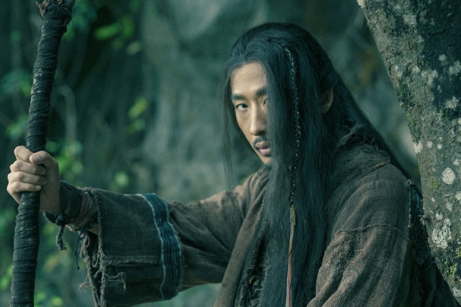 Tuấn Trần đóng phim huyền sử về Đinh Tiên Hoàng