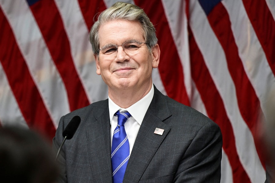 Bộ trưởng Tài chính Mỹ phủ nhận rủi ro suy thoái