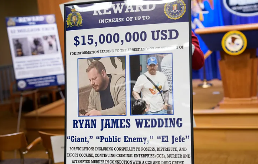 Từ VĐV Olympic đến trùm ma túy bị FBI truy nã