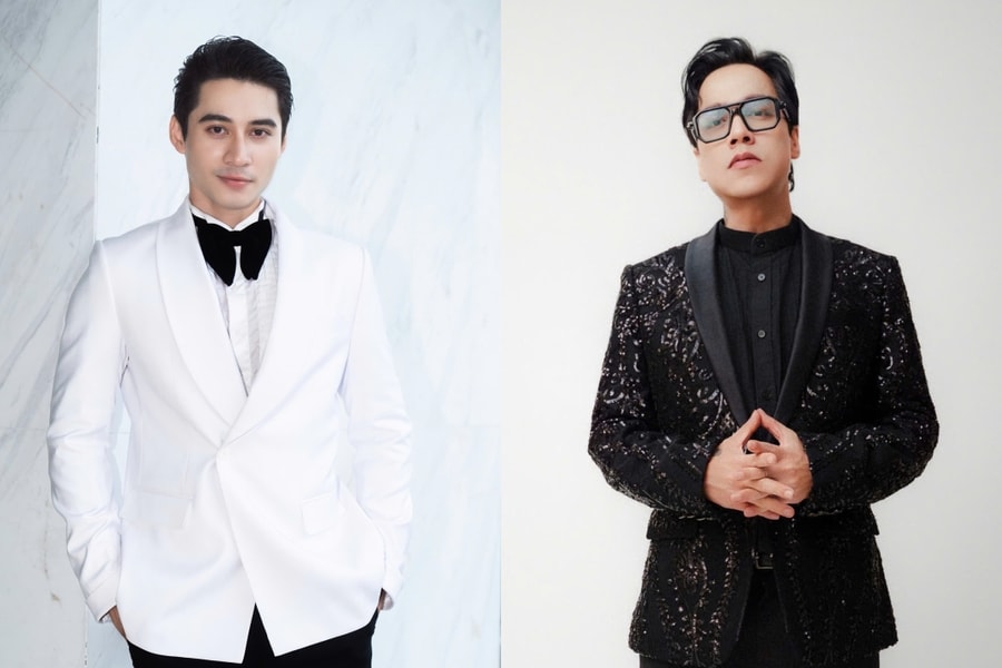 Tùng Leo, Tuấn Ngọc đồng hành diễn đàn sáng tạo số tại Vietnam iContent