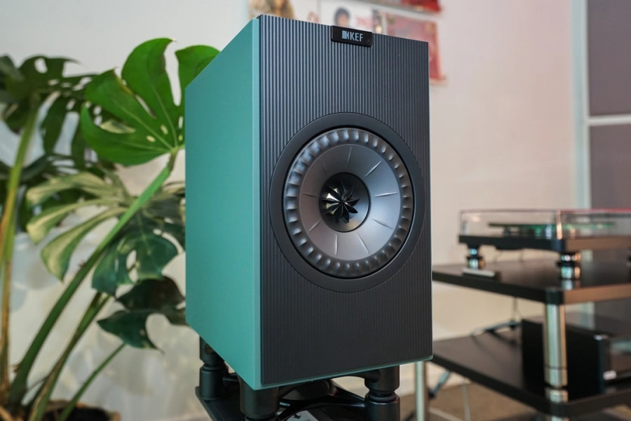 KEF Coda W - loa bookshelf giá 25 triệu đồng