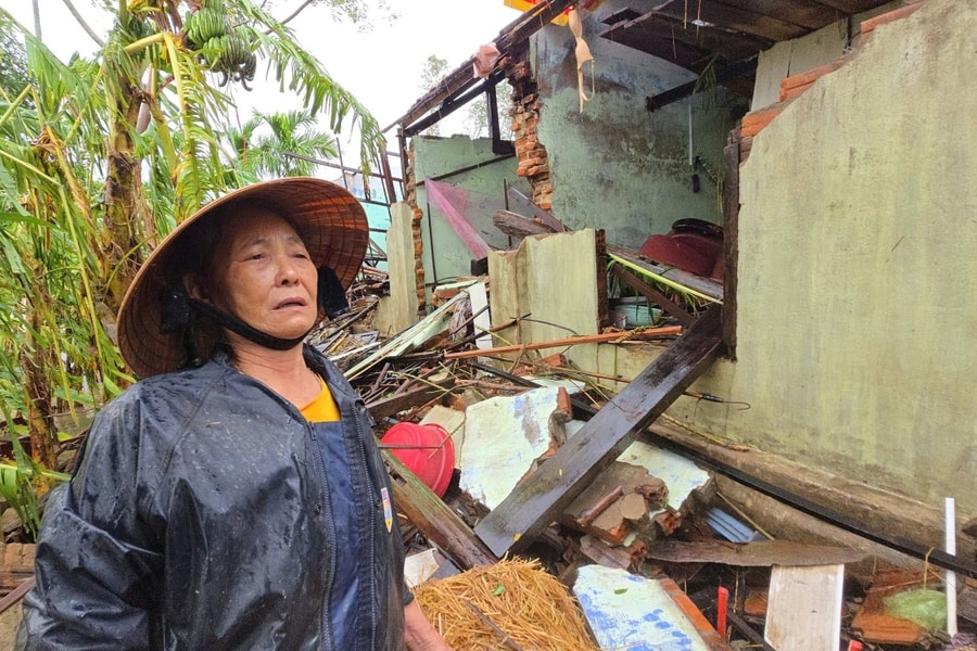 Đăk Lăk nêu lý do mưa lũ làm 63 người tử vong