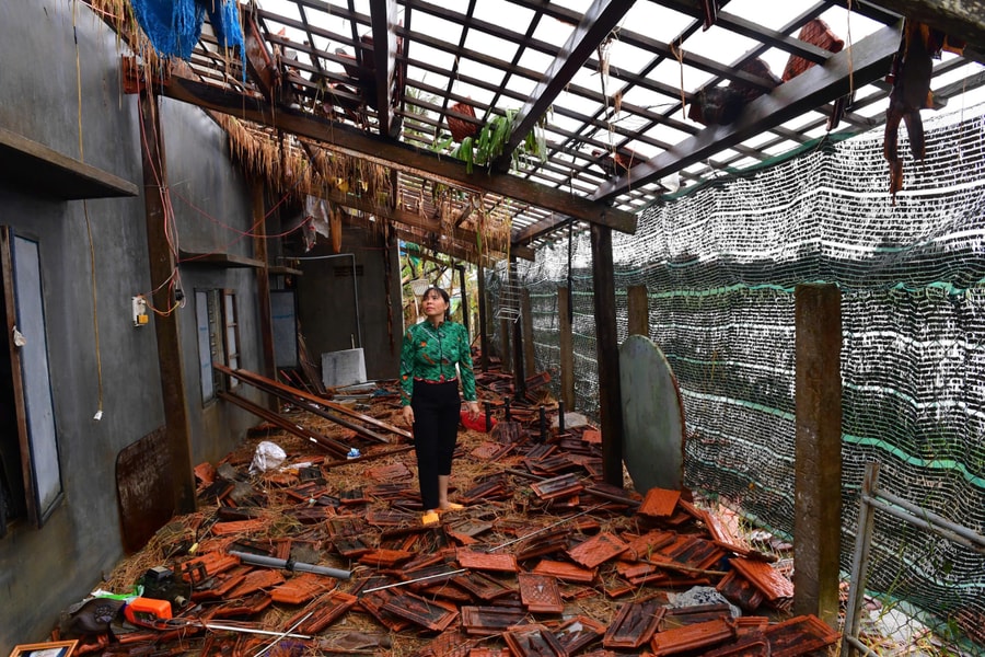 Mưa lũ Đăk Lăk 'vượt mọi kịch bản', 63 người chết