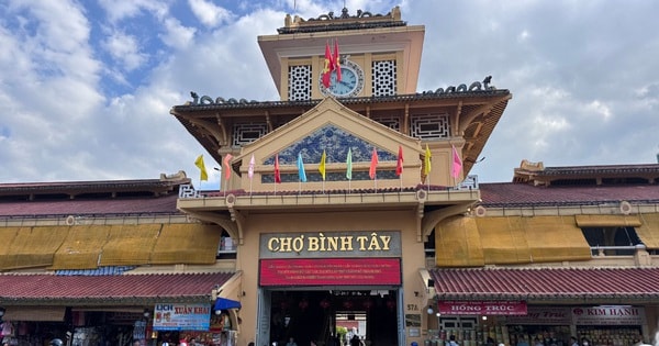 Phố đêm Chợ Lớn sẽ vận hành thừ nghiệm từ ngày 1-12