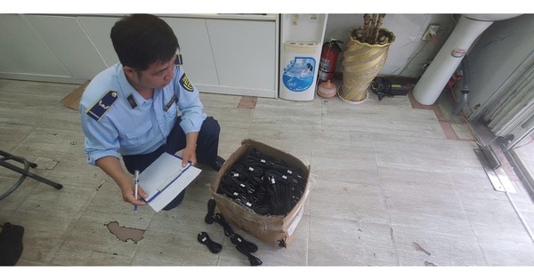 TPHCM: Ba doanh nghiệp vàng bị phạt, tịch thu hơn 54 gram vàng trang sức