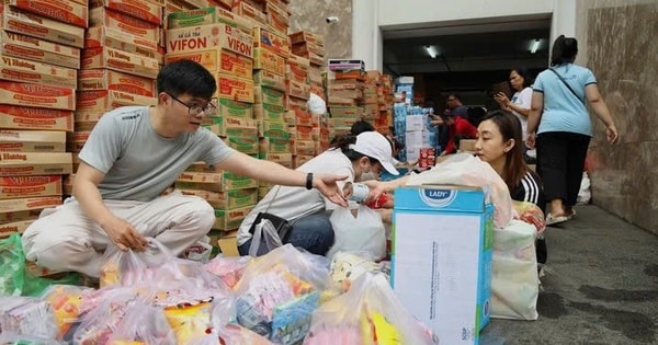 Hộ kinh doanh bị ảnh hưởng lũ lụt được miễn, giảm thuế như thế nào?