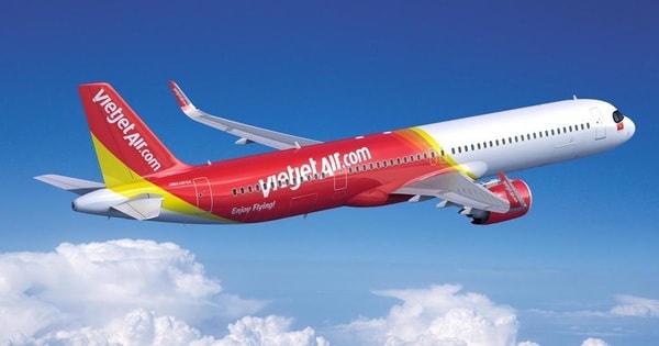 Những động lực đưa cổ phiếu VJC của Vietjet Air vào nhịp bứt phá mới?