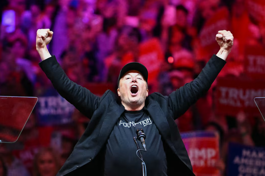 Ban Hiệu suất Chính phủ Mỹ bác tin bị xóa sổ