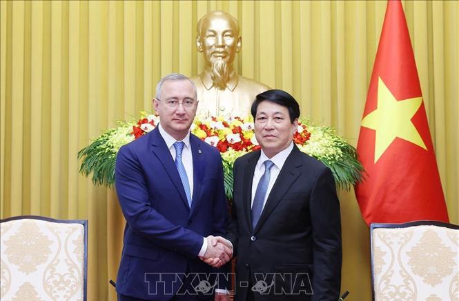 Vun đắp quan hệ hữu nghị tốt đẹp, thúc đẩy hợp tác Việt Nam - Liên bang Nga