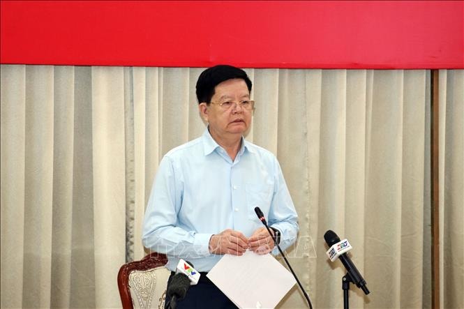 Đến ngày 19/12, dự kiến thông xe kỹ thuật gần 30 km đường Vành đai 3 TP Hồ Chí Minh