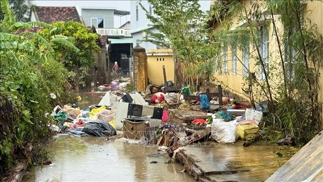 Nhận biết và phòng ngừa các bệnh lý thường gặp sau bão lũ