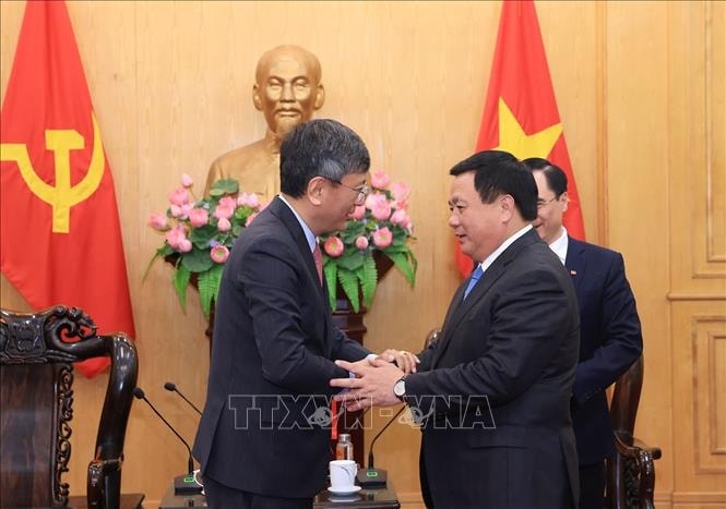 Đánh giá 10 năm quan hệ Đối tác chiến lược toàn diện Việt Nam-Ấn Độ