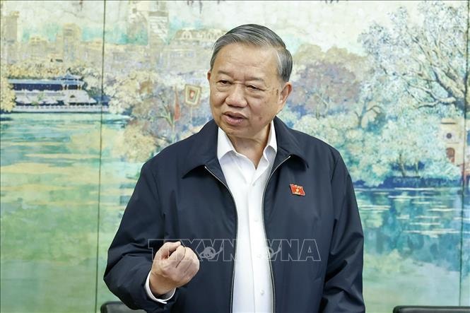 Chăm lo y tế, giáo dục là mục tiêu, động lực phát triển nguồn nhân lực