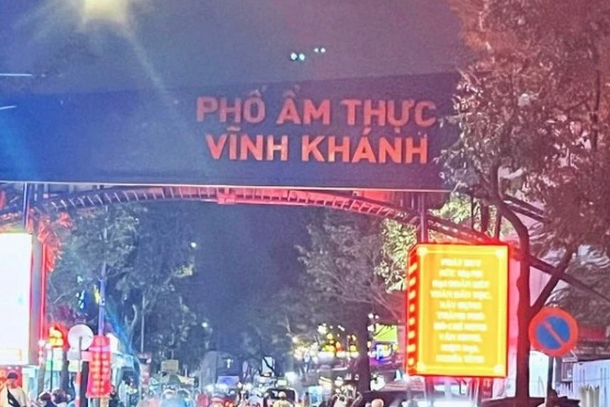 Việt Nam có phố ẩm thực lọt tốp nổi tiếng thế giới