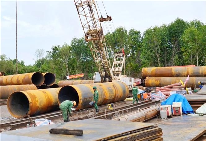 Cà Mau quyết tâm hoàn thành giải phóng mặt bằng Dự án cao tốc Cà Mau - Đất Mũi trước 15/12/2025