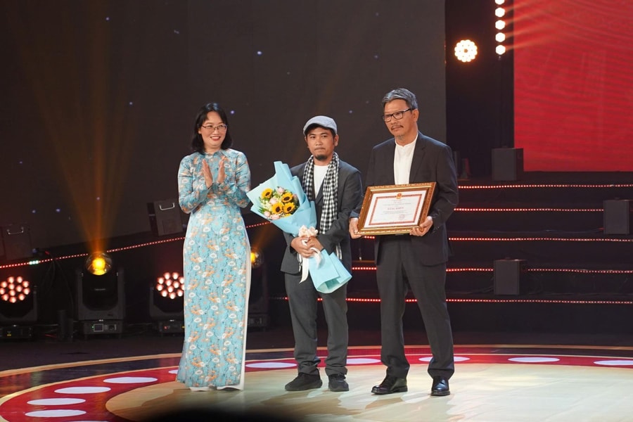 Bế mạc Liên hoan Phim Việt Nam lần thứ XXIV