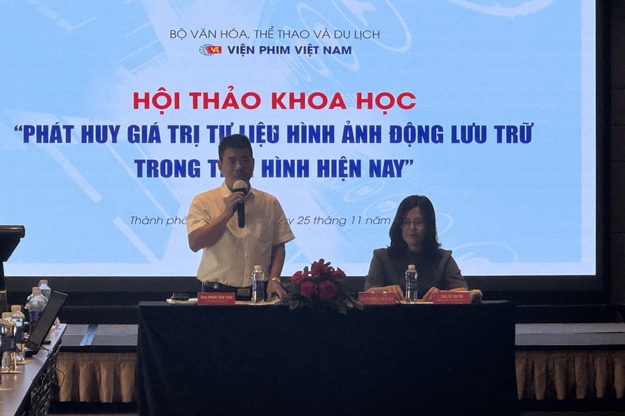 Đã đến lúc thương mại hóa kho phim lưu trữ