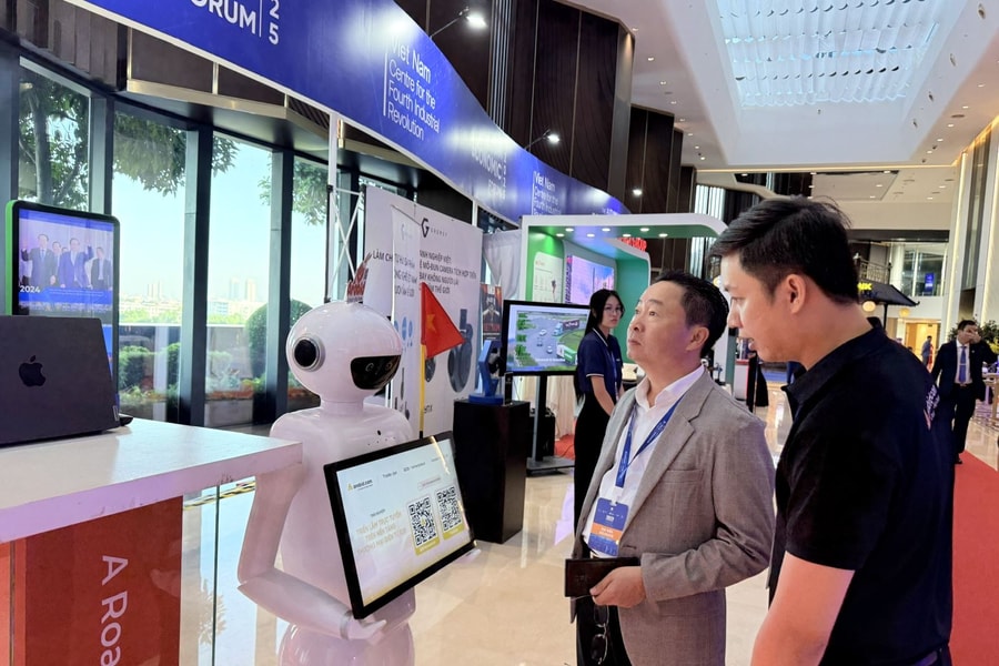 Diễn đàn Kinh tế mùa thu 2025 khai mạc với quy trình an ninh siết chặt