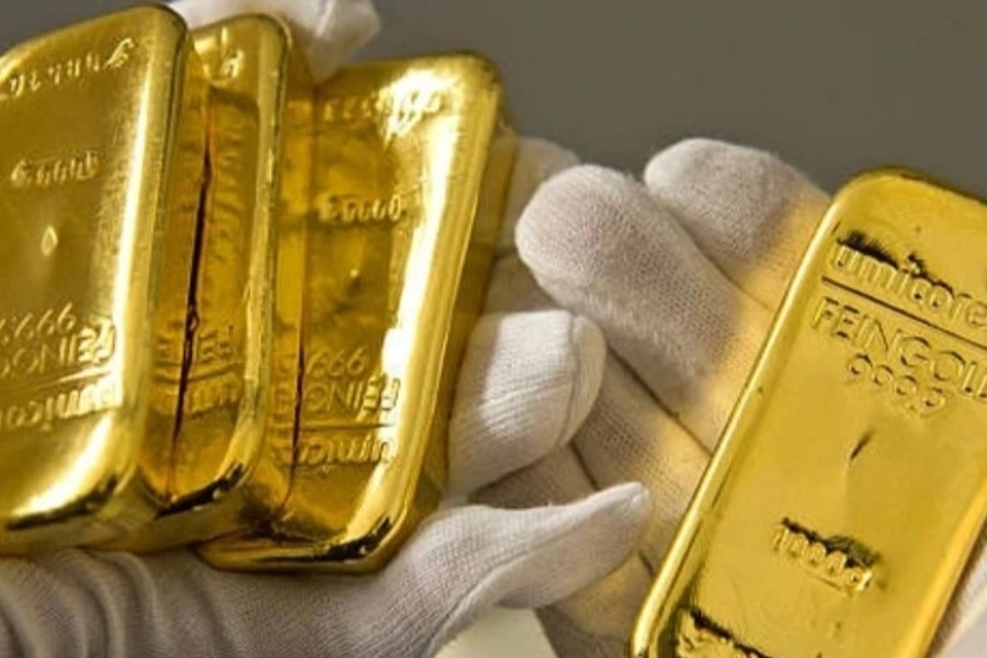 Giá vàng trong nước cao hơn thế giới gần 21 triệu đồng/lượng