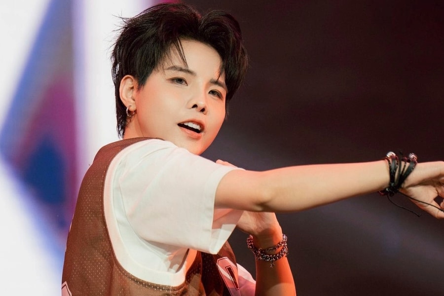 Vũ Cát Tường phá bỏ giới hạn ở 'Anh trai say hi'