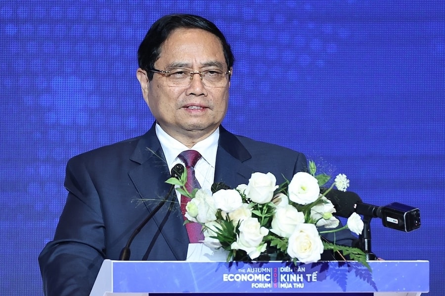 Thủ tướng gợi ý 5 điều kiện để TP HCM thành siêu đô thị