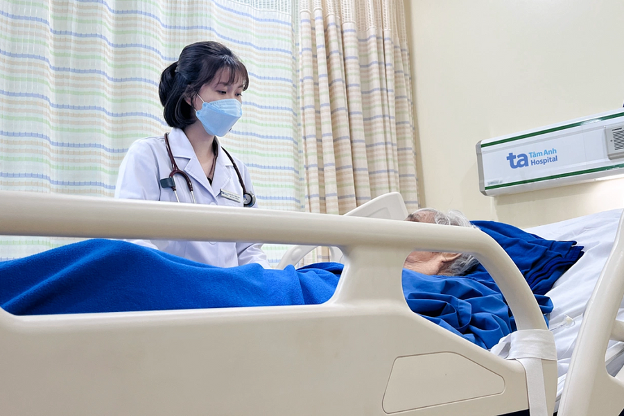 Nguy cơ viêm phổi cấp do cúm bội nhiễm vi khuẩn