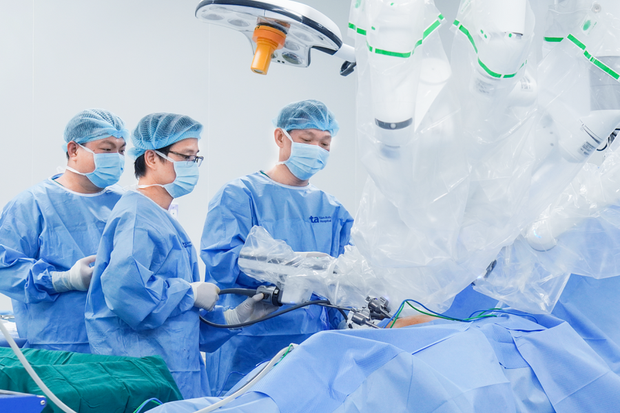 Cụ ông vừa ung thư thận vừa suy thận giai đoạn cuối